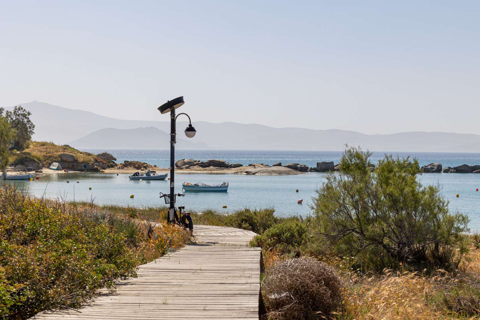 Agia Anna beach
